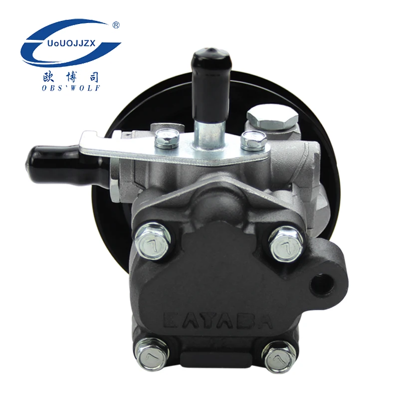 Auto Parts Power Steering Pump For Mitsubishi Pajero Montero Sport