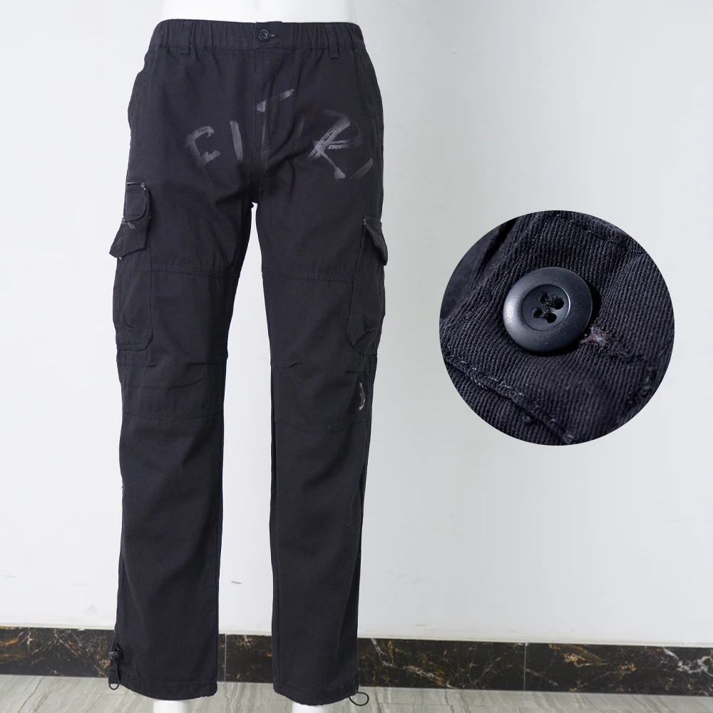 Light Weight Unisex Trekking Trousers Convertible Hiking Pants Softshell Stretch Pants Construction Pants