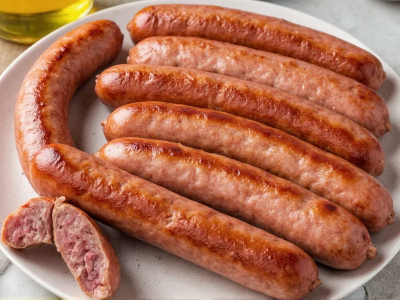 Johnsonville Sausages: Quality, Varieties & Cooking Guide