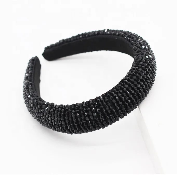 
Hot selling girls hairband elastic hair headband bands for women 