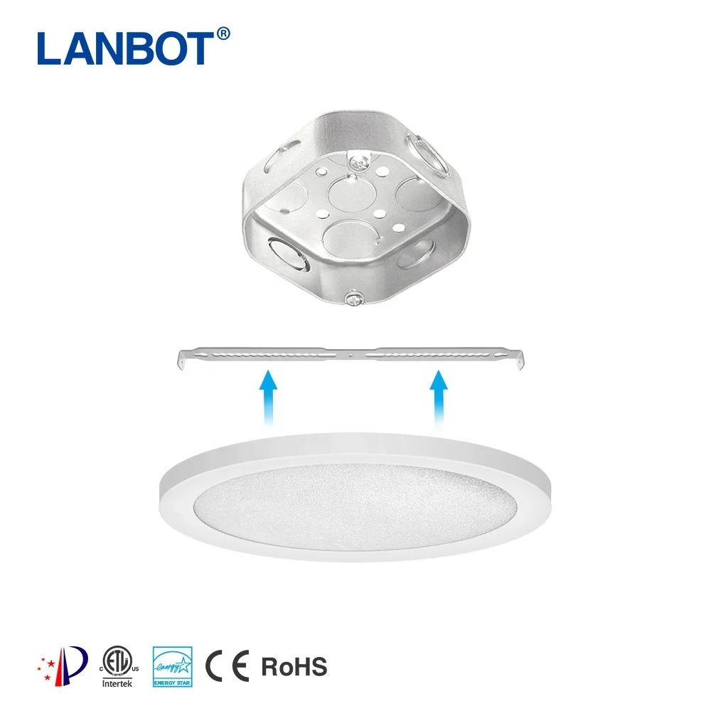 

IP54 detection sensor 2d bulkhead led ceiling oyster light