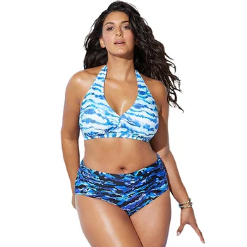 2019 plus size swimwear