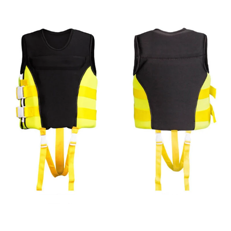
Best quality life vest for surfing sports swimming water park marine inflatable life jacket 
