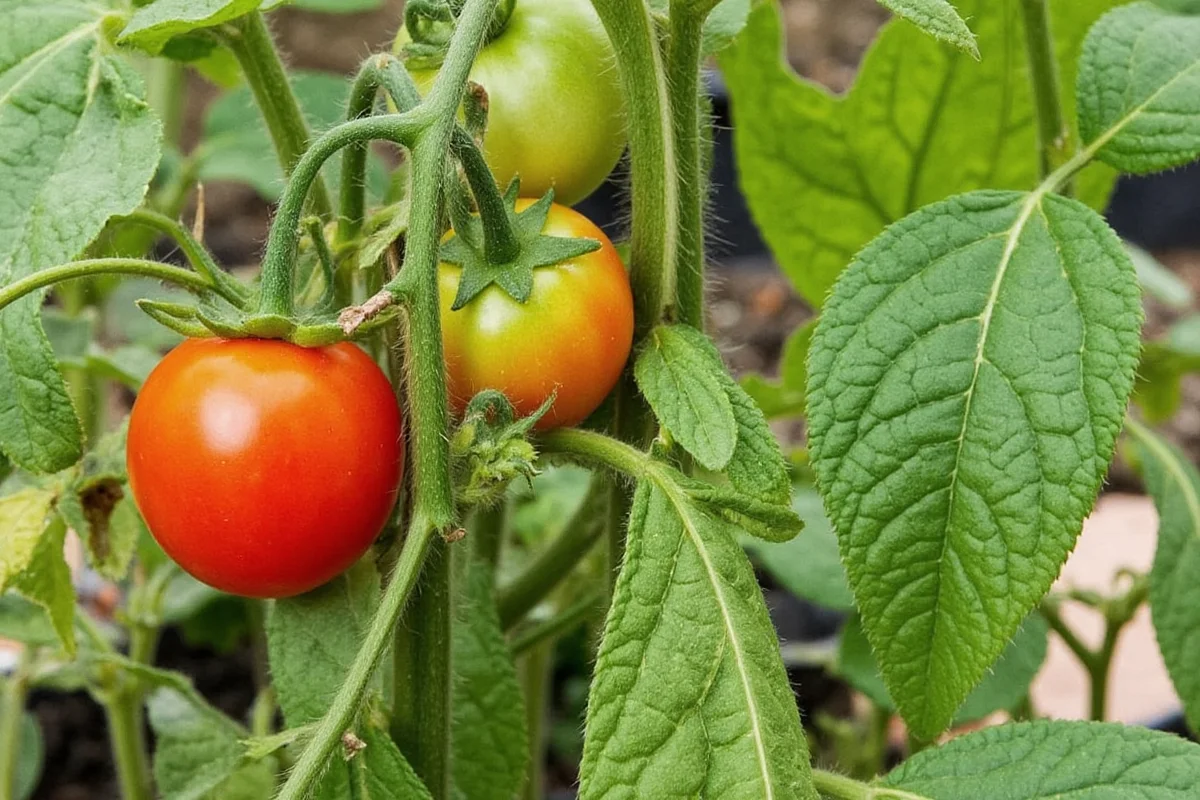 can you plant tomatoes and cucumbers together