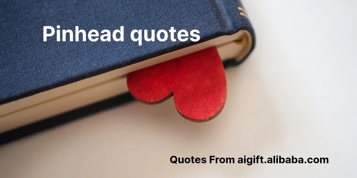 pinhead quotes
