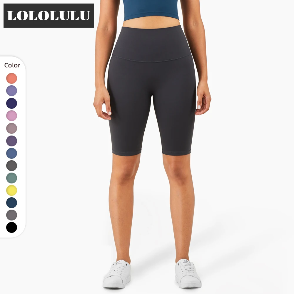 

Good Quality yoga legging biker shorts bum lift leggings shorts yoga pants