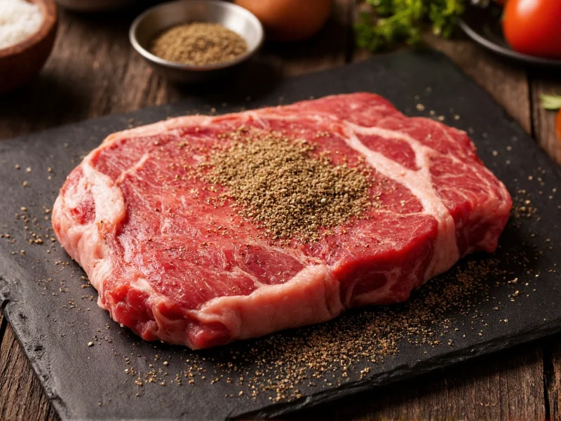What's Inside Steak Seasoning: Core Ingredients Explained