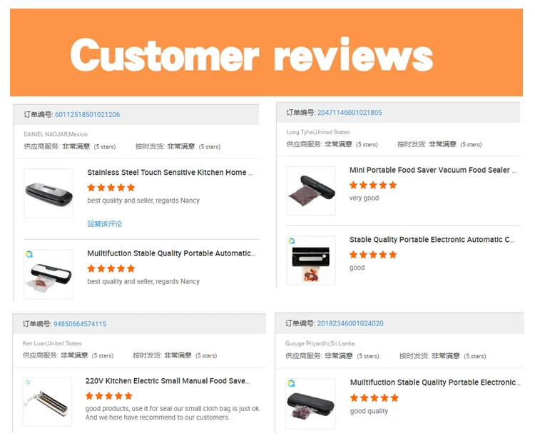 Customer Review 6
