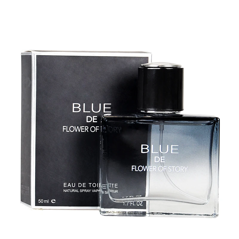 

Hot Selling 50ml New Perfume Men's Cologne Spray Long Lasting Fragrance Men's Perfume, Picture