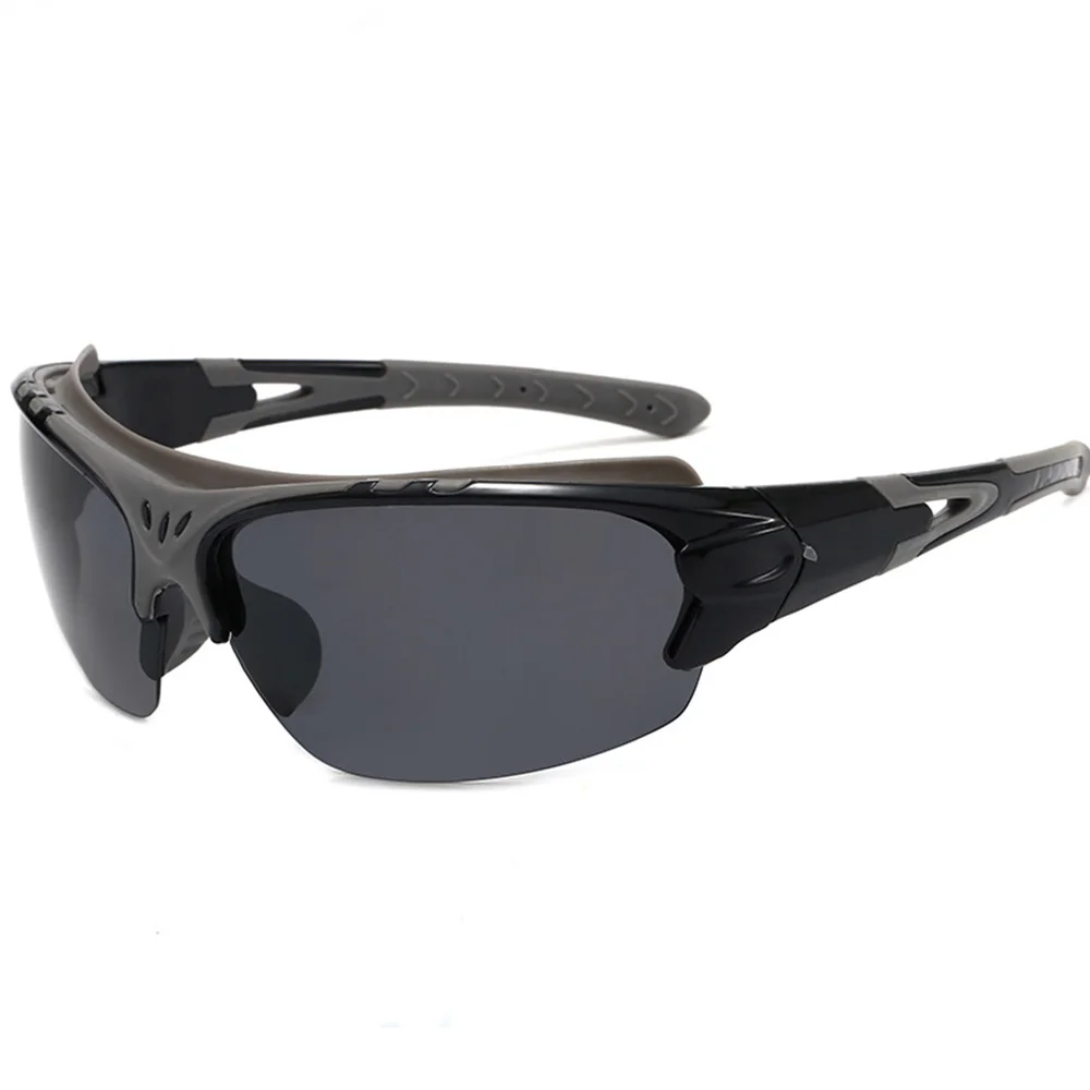 

New Men's Sports Glasses Polarized Riding Outdoor Windproof Fashion 5316 Sun glasses