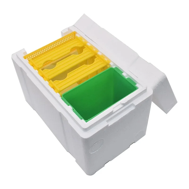 Mini ESP Material Nuc Polystyrene Beehive Queen Bee Mating Bee Box New Condition Beekeeping Starter Kit for Sale