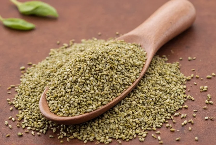 fresh fennel bulb and seeds with common spice substitutes arranged for comparison