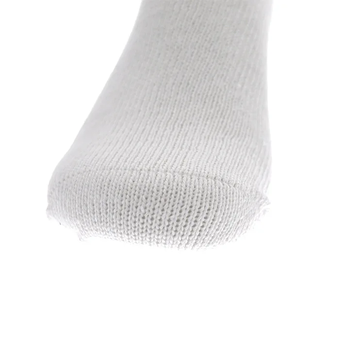 

Diabetic Foot Socks Medium tube double needle cotton socks