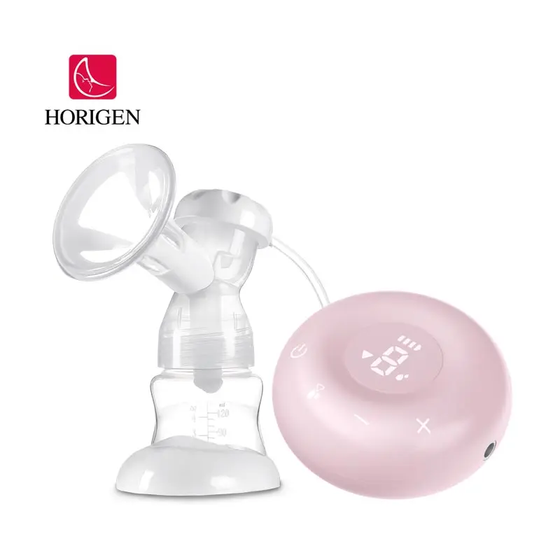 

Intelligent suction milk extractor portable electric breast pump, Customized
