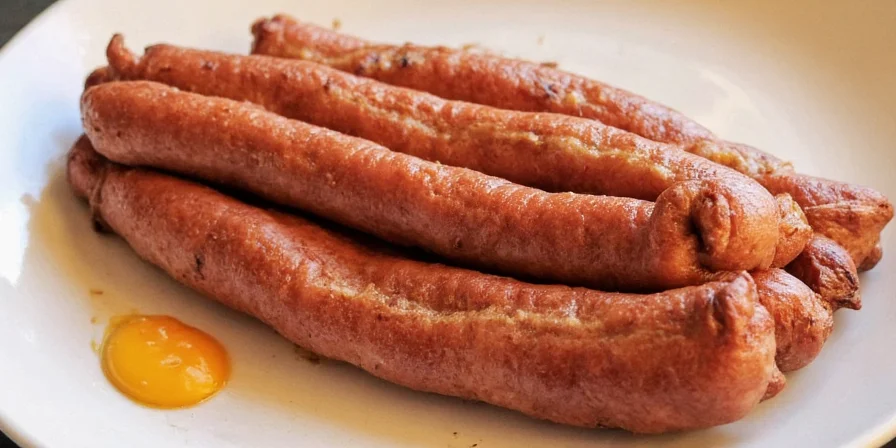 Global Variations of Thüringer Rostbratwurst