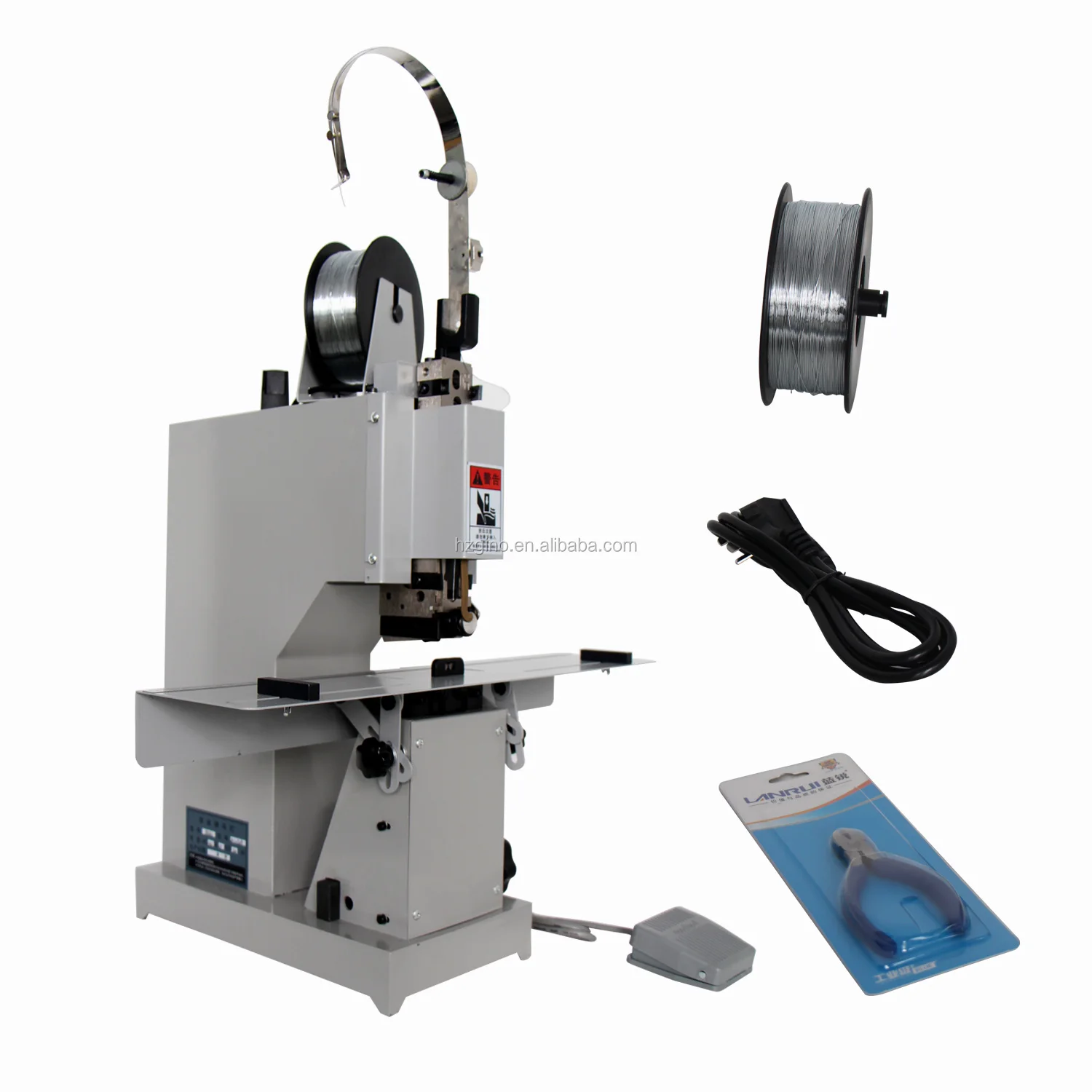 13mm Single Head Desktop Book Wire Stitching Machine Buy Wire