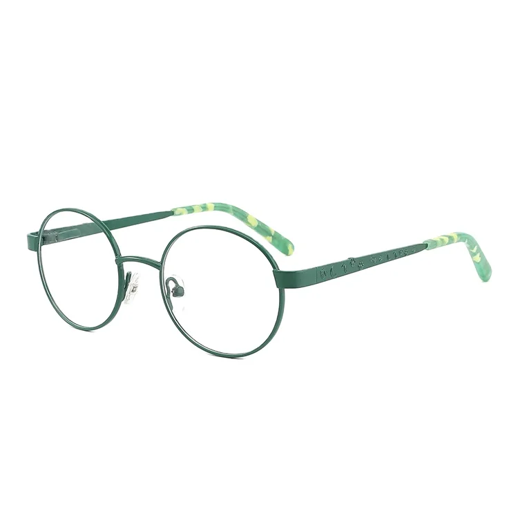 

GP1376FG 2020 Newest Design NANO TR kids optical frames adjustable Wholesale on Stock China Children Eyeglasses