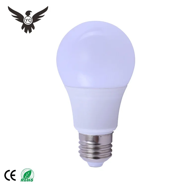 China manufacturer 7 watt mini decorative led daylight light bulb