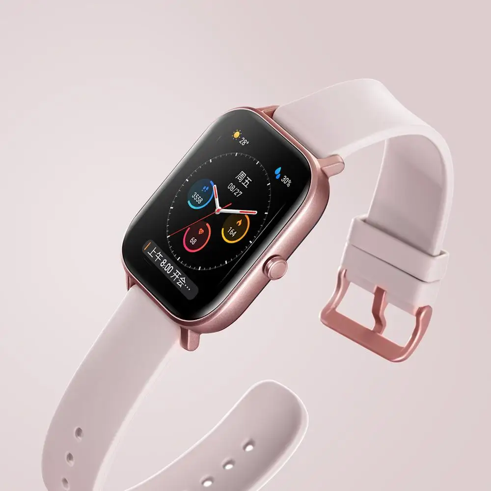 smartwatch gps music