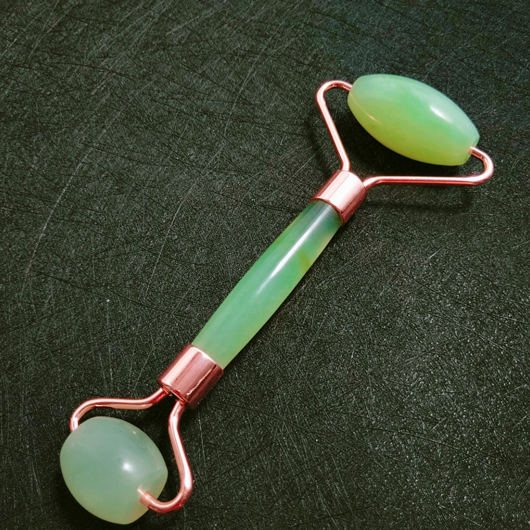 

xiuyan jade Jade Roller & Gua Sha, Face Roller, Facial Beauty Roller Skin Care Tools