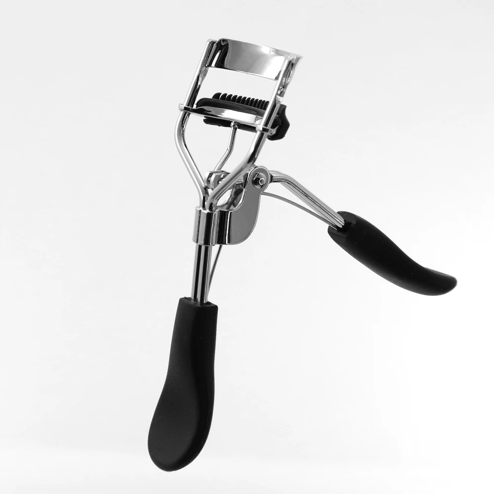 Eyelash Curler With Builtin Comb Attachment. Best New Professional