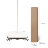 Boomjoy household vacuum spray water mop cleaner cordless electric smart cleaning sweeper super robot sweeper
