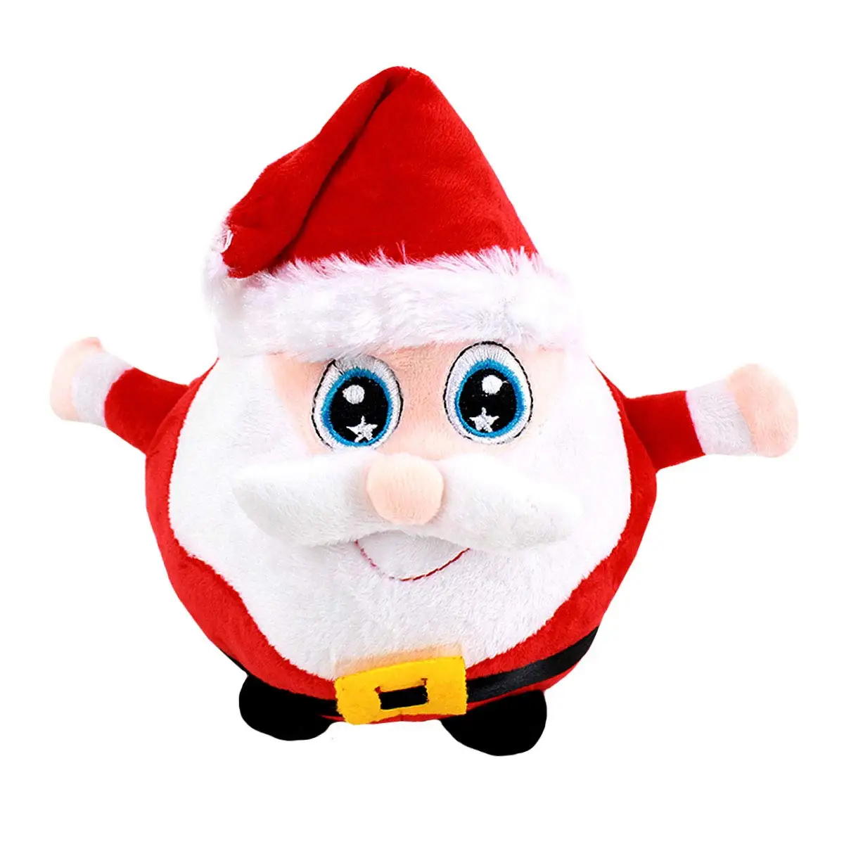 plush singing christmas toys