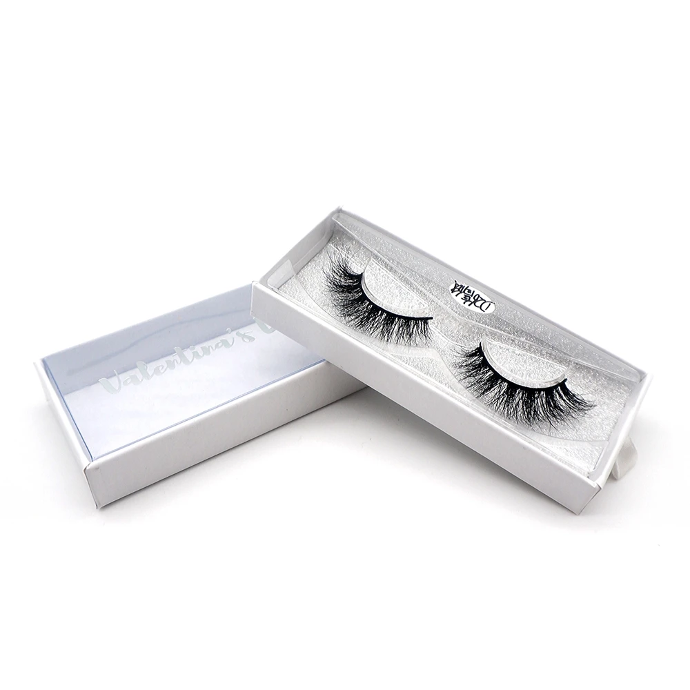 

Super Dense 3D Soft Real Siberian Mink Eyelash Strips