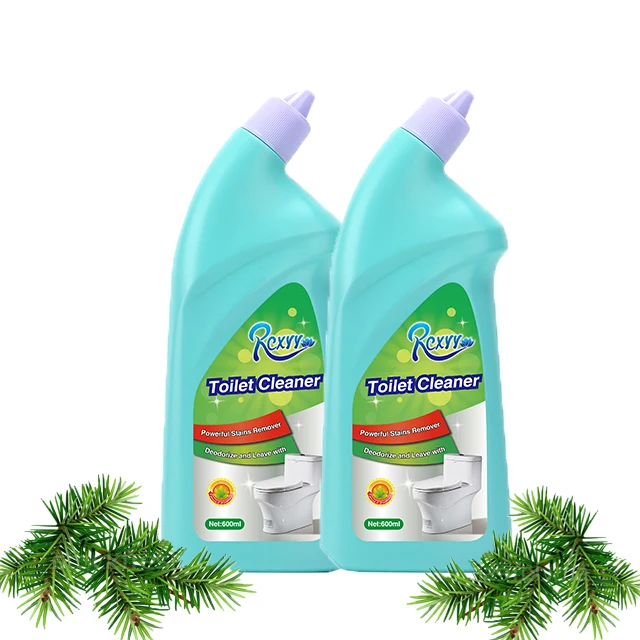 

Toilet Cleaning Detergent Washing Up Liquid High Pressure Cleaner Pine Bathroom cleaner, Blue