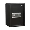 Electronic home deposit safe box with shelf