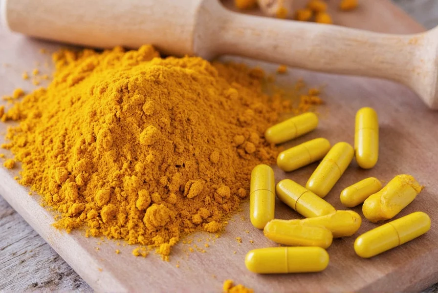 Comparison of turmeric spice in food versus turmeric supplement capsules for breastfeeding mothers