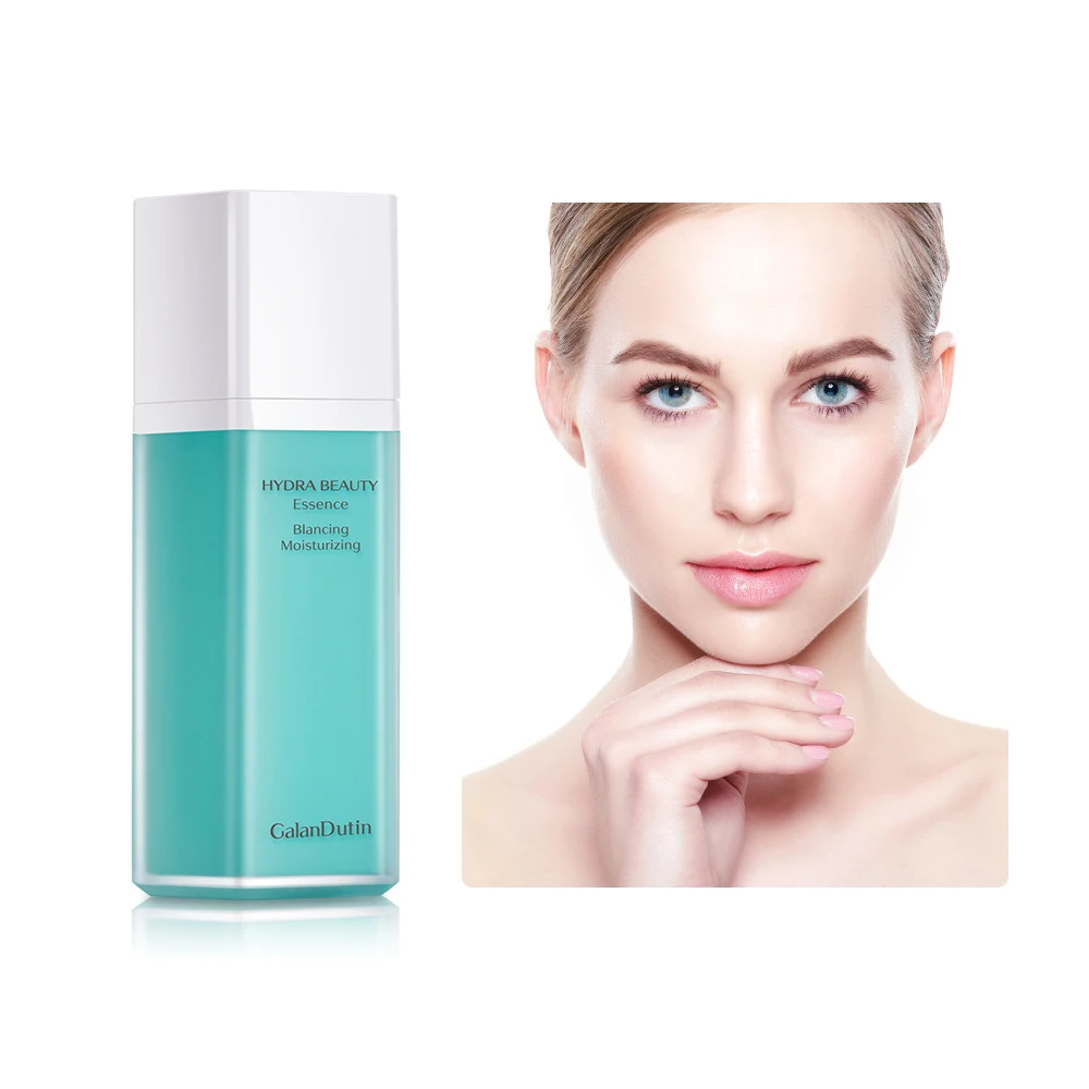 

Private Label Skin Care serum liquid whitening anti aging Facial Serum, Clear