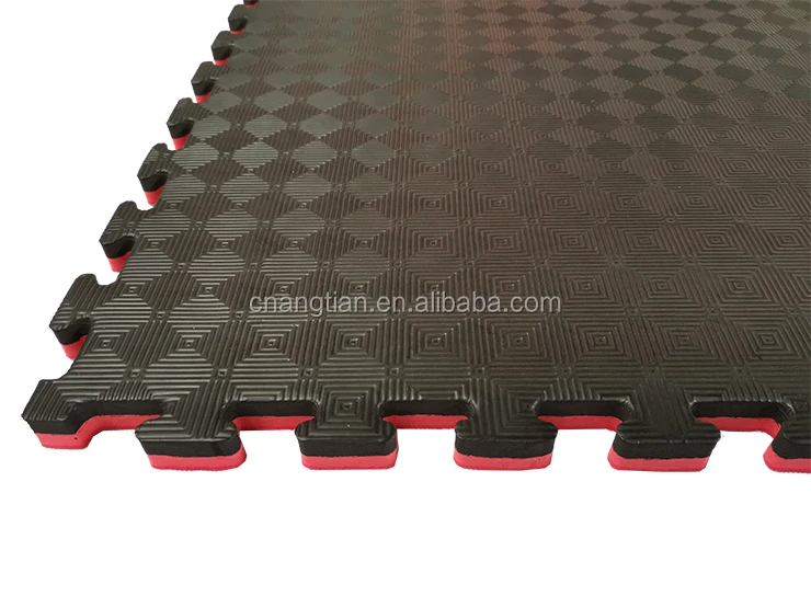 Budo Karate Puzzle Usado Tatami Taekwondo Mat/ Aikido Puzzle Floor Gym Buy Puzzle Tatami