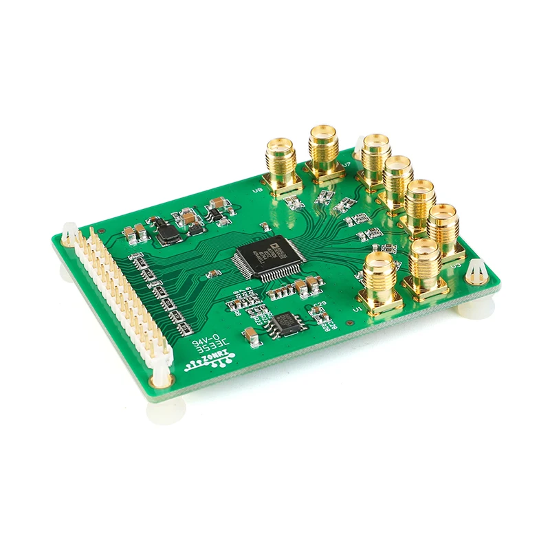 Ad7606 Data Acquisition Module Analog To Digital Conversion Module 8