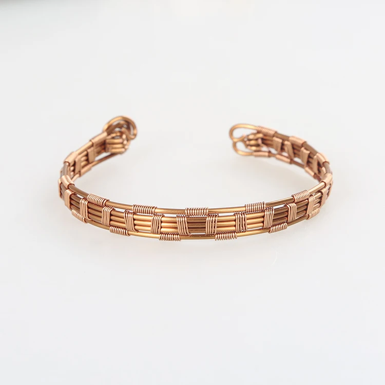 

XuQian Custom Handmade Charm Beads Bracelet for Women's Gift