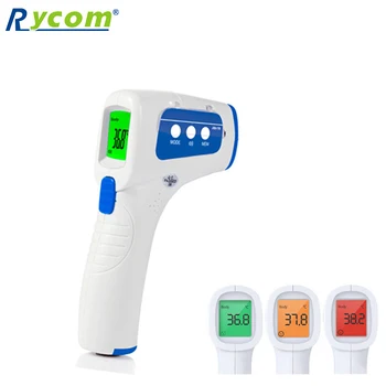 hand held thermometer