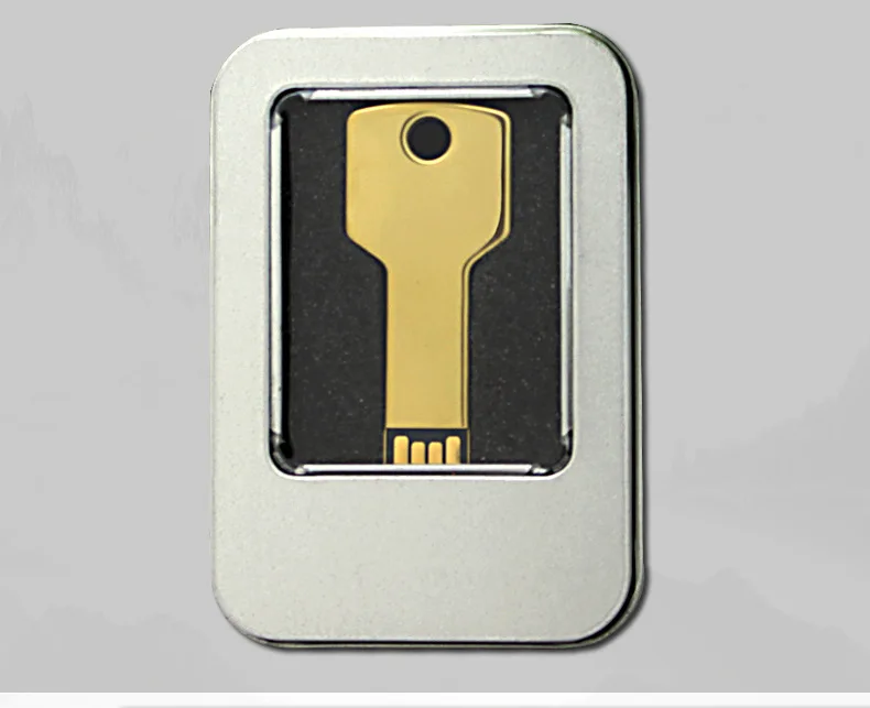 Key Shaped Usb Flash Drive Giveaway Gift Pen Drive 4GB 16GB 32GB To 100GB Usb Key - ANKUX.COM