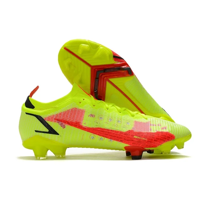 

Best Selling Men Soccer Shoes Custom Logo Football Shoes Athletic OEM Factory Wholesale