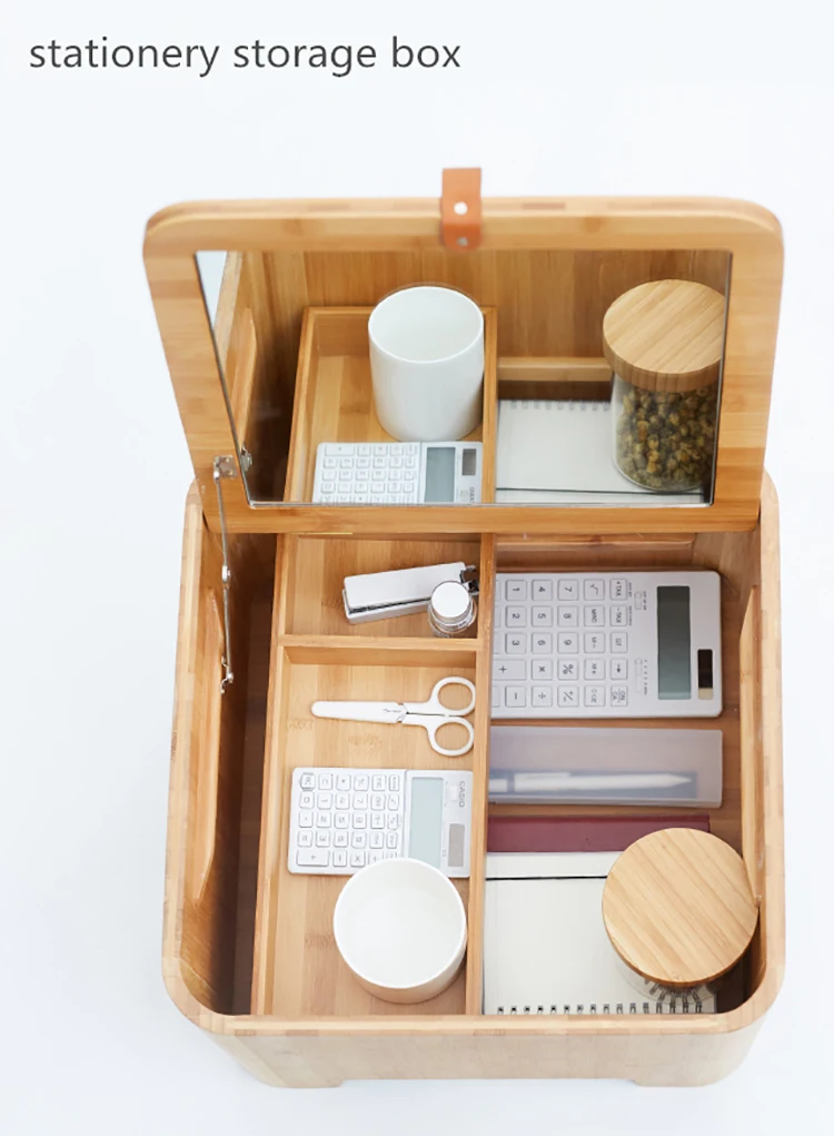 stationery storage box