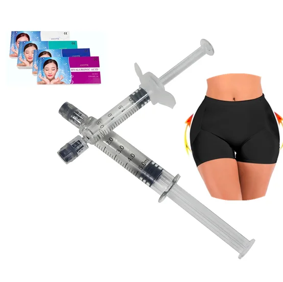 

best products hyaluronic acid butt dermal filler injection