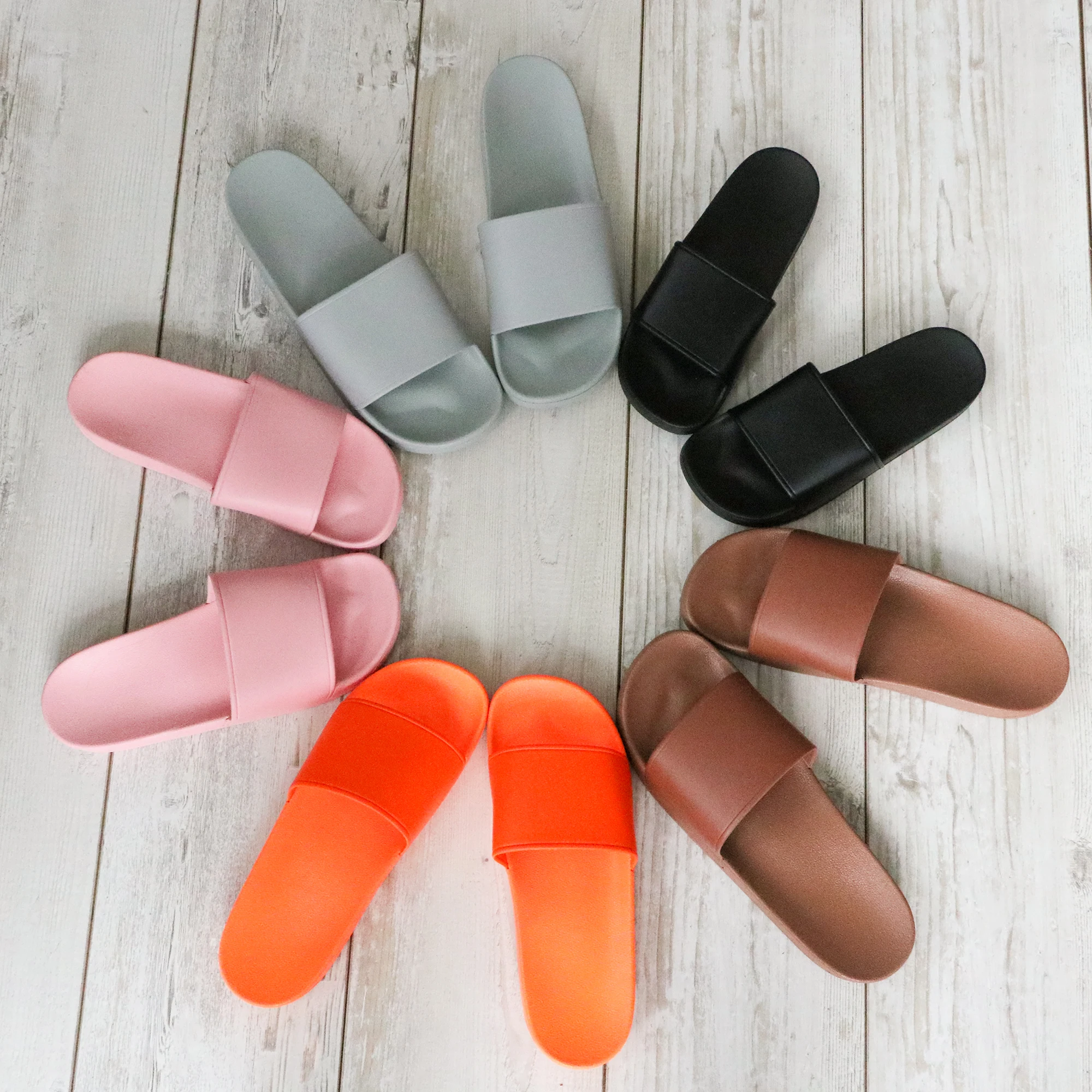 

Customize Comfortable Sandals for Women and Ladies, Customized color