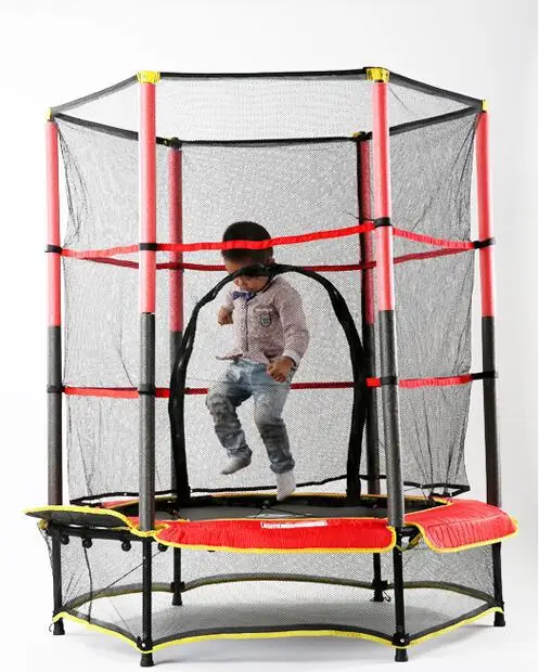 

3-6 kids Indoor trampoline