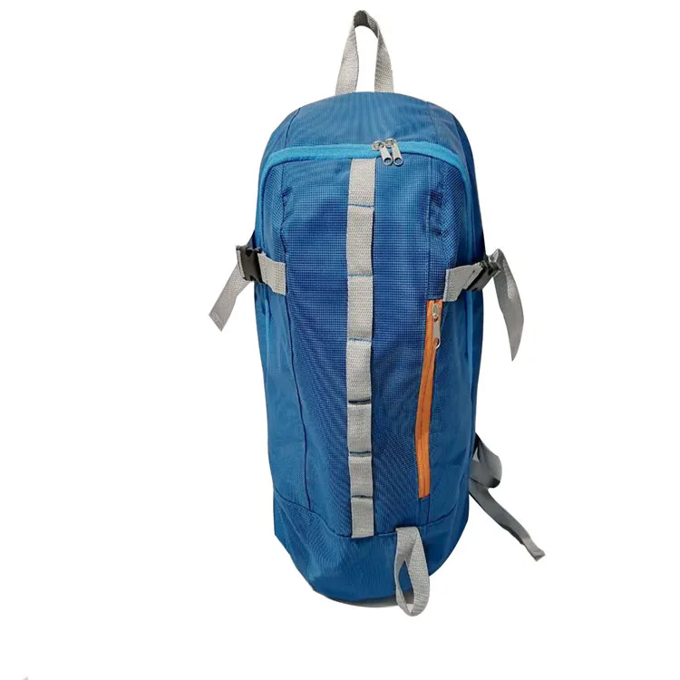 

Men Sport Travel camping fashion zipper hiking backpack