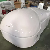 

2020 big Flotation Therapy Floating Tank Float Ocean beauty tank Pod with led,bluetooth music