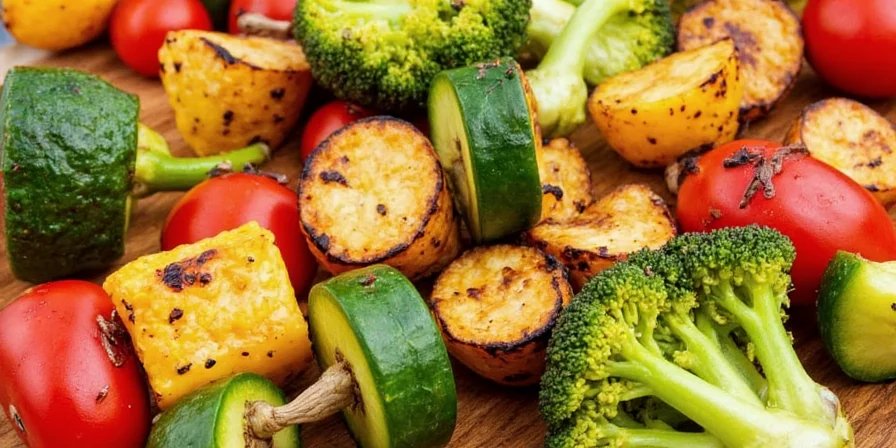 Grill 'Em Green: 10 Best Veggies for BBQ That'll Make You Forget Meat Ever Existed!