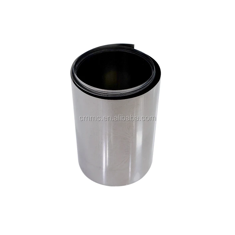 
High purity titanium foil 99.9%/99.99%/99.995%/99.999% 