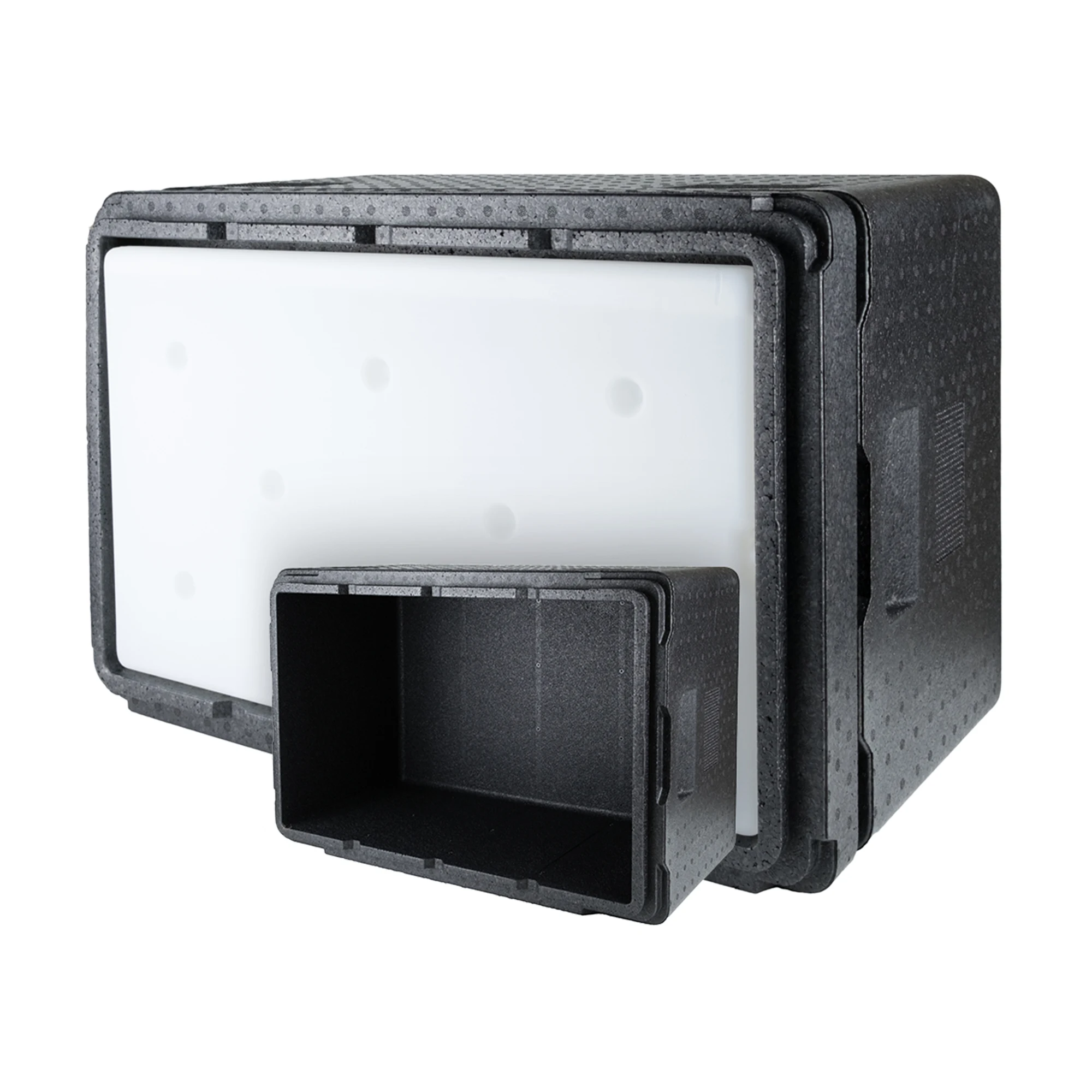 Ecofriendly Insulated Outdoor Shipping Epp Insulation Foam Cooler Box