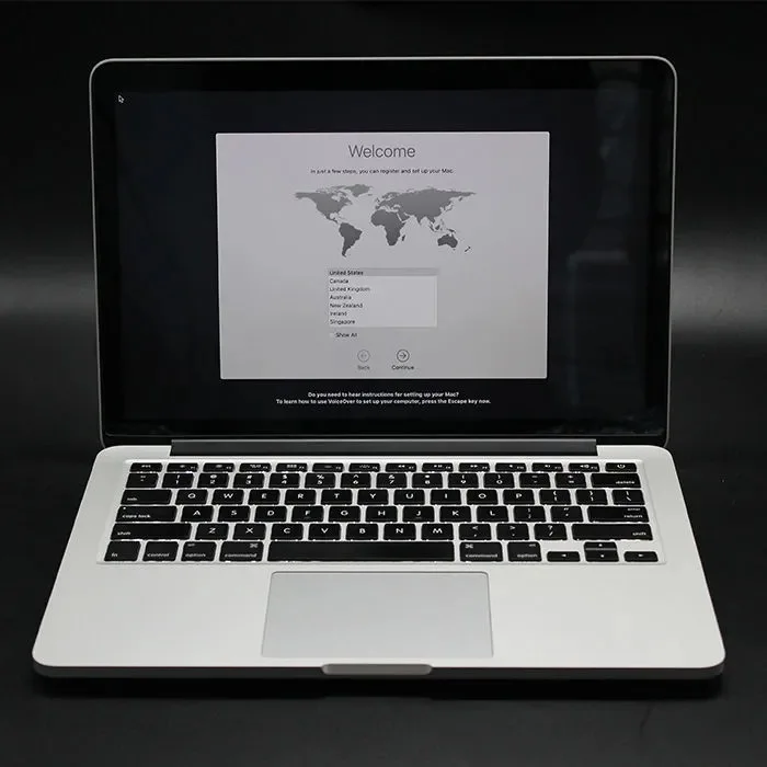 

GE - Force Mac Pro 13 inc Freeshiping Series Student Lightweight Retina Laptop FreeShiping
