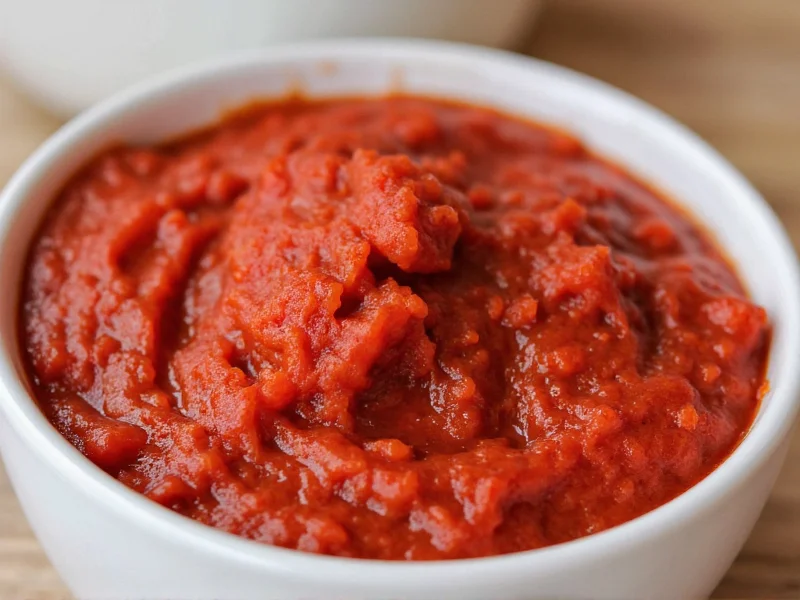 Authentic Chamoy Paste Recipe: Homemade Mexican Sauce Guide
