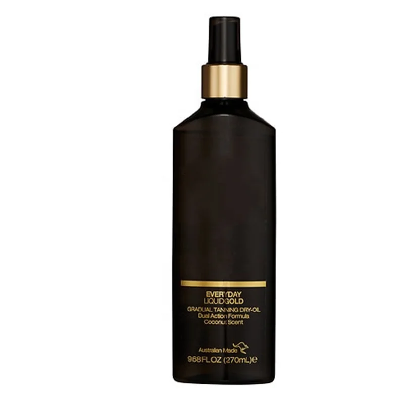 

Private Label Natural Moisturizing Body Self Tanner Oil Organic Sun Tanning Oil